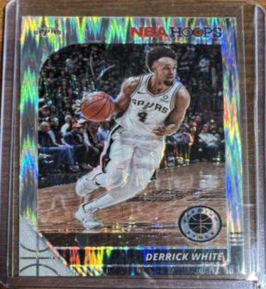 Derrick White [Flash] #176