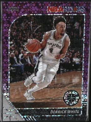 Derrick White [Purple Disco] #176