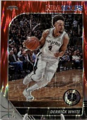 Derrick White [Red Flash] #176