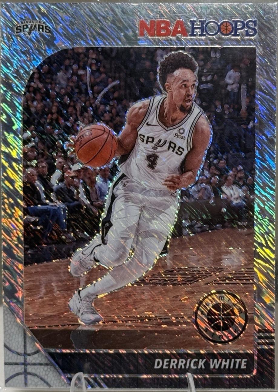 Derrick White [Shimmer] #176