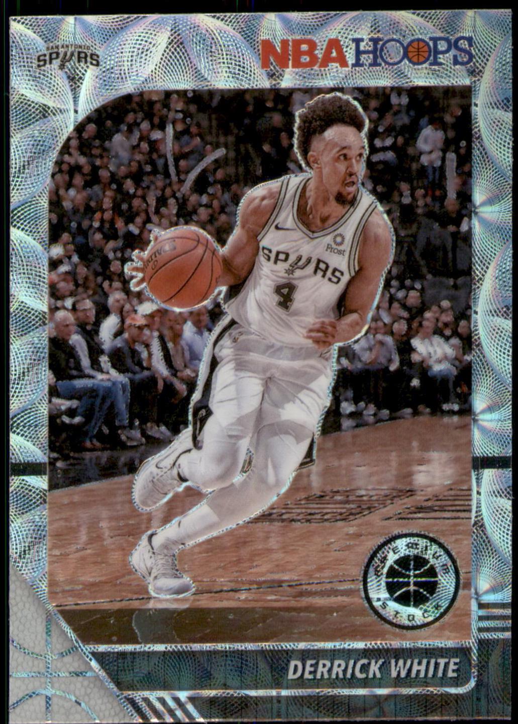 Derrick White [Silver Scope] #176