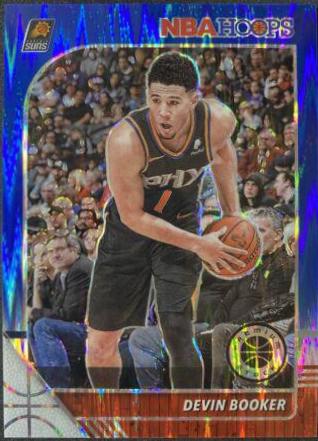 Devin Booker [Blue Flash] #149