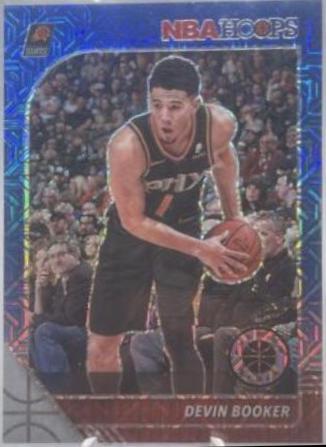 Devin Booker [Blue Laser] #149