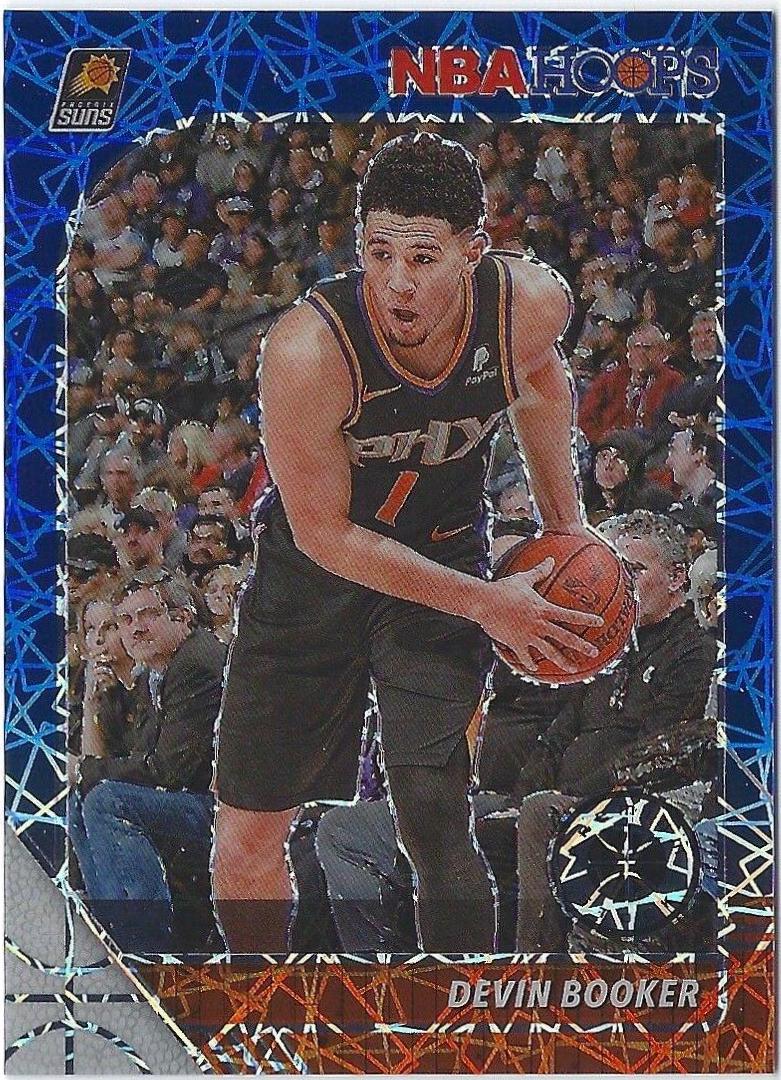 Devin Booker [Blue Mojo] #149