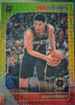 Devin Booker [Gold Mojo] #149