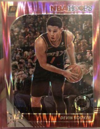 Devin Booker [Pink Flash] #149