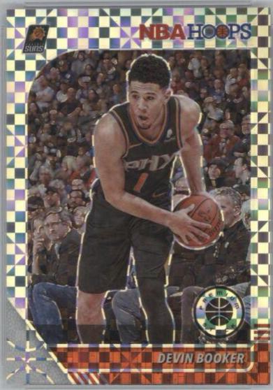 Devin Booker [Premium Box Prizm] #149