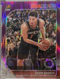 Devin Booker [Purple Flash] #149