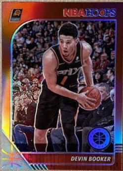 Devin Booker [Red Prizm] #149
