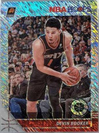 Devin Booker [Shimmer] #149