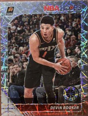 Devin Booker [Silver Laser] #149