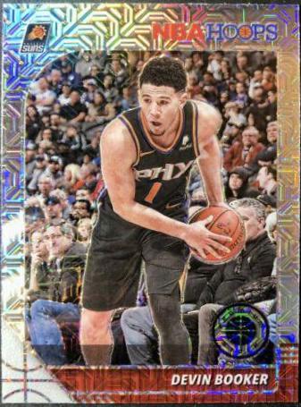Devin Booker [Silver Mojo] #149
