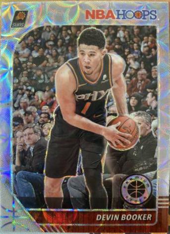 Devin Booker [Silver Scope] #149
