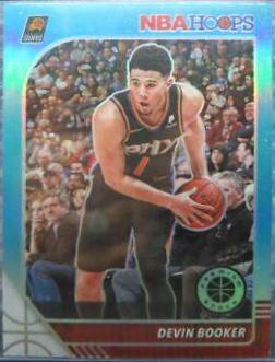 Devin Booker [Teal Prizm] #149