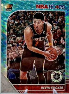 Devin Booker [Teal Wave] #149