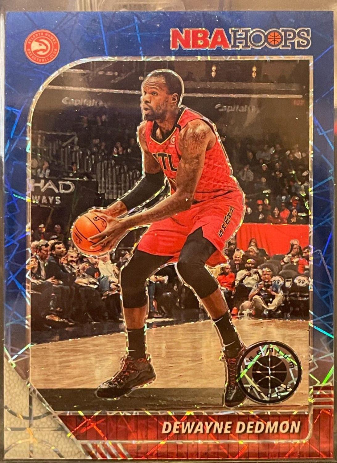 Dewayne Dedmon [Blue Laser] #278