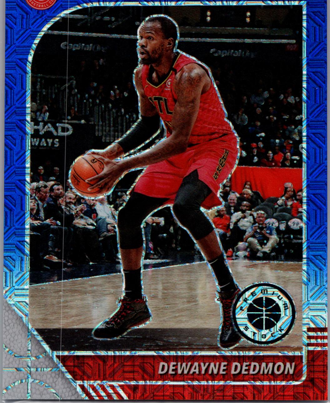 Dewayne Dedmon [Blue Mojo] #278