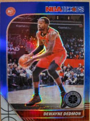 Dewayne Dedmon [Blue Prizm] #278
