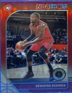 Dewayne Dedmon [Red Prizm] #278