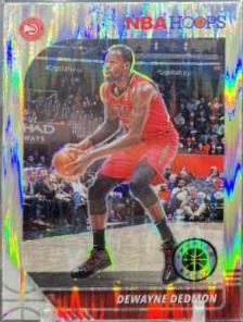 Dewayne Dedmon [Silver Prizm] #278