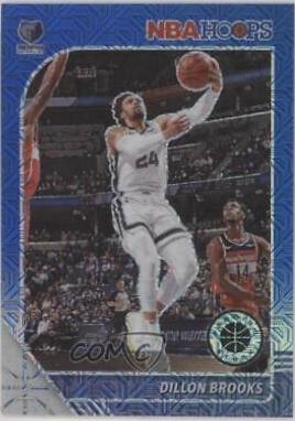 Dillon Brooks [Blue Mojo] #154