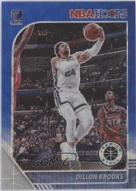 Dillon Brooks [Blue Wave] #154