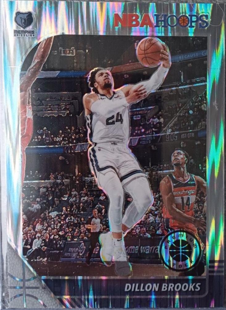 Dillon Brooks [Flash] #154