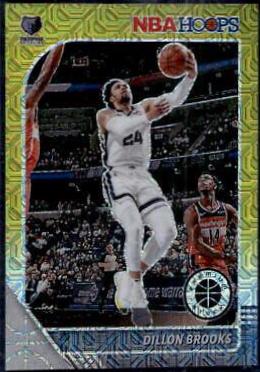 Dillon Brooks [Gold Mojo] #154