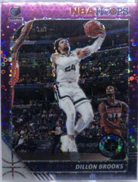 Dillon Brooks [Purple Disco] #154