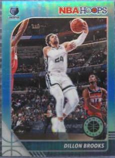 Dillon Brooks [Teal Prizm] #154