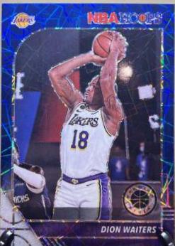 Dion Waiters [Blue Laser] #99