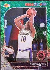 Dion Waiters [Green Shimmer] #99