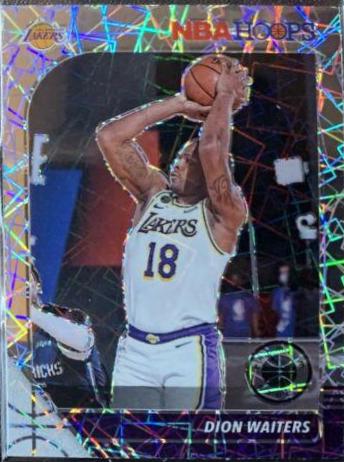 Dion Waiters [Silver Laser] #99
