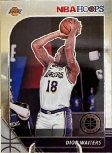 Dion Waiters [Silver Prizm] #99