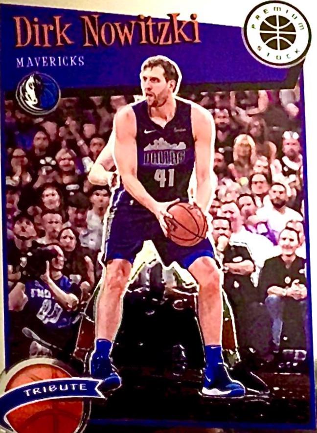 Dirk Nowitzki #282