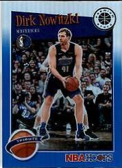 Dirk Nowitzki [Blue Prizm] #282