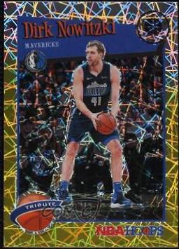 Dirk Nowitzki [Gold Laser] #282