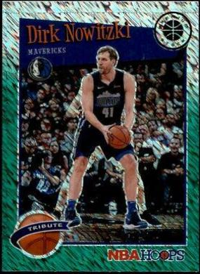 Dirk Nowitzki [Green Shimmer] #282