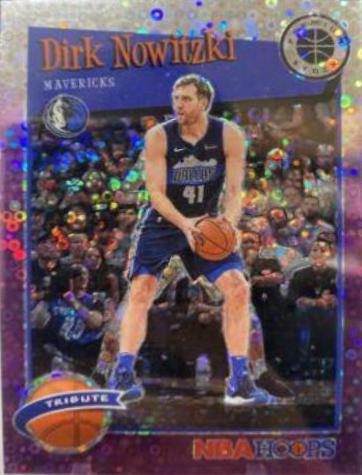 Dirk Nowitzki [Purple Disco] #282