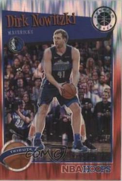 Dirk Nowitzki [Red Flash] #282