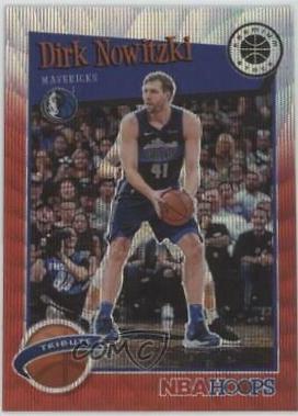 Dirk Nowitzki [Red Wave] #282