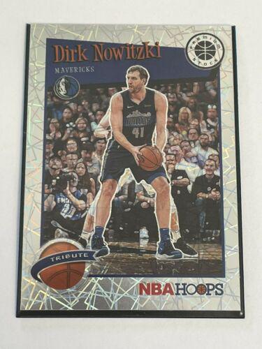 Dirk Nowitzki [Silver Laser] #282