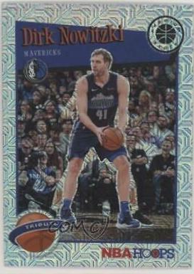 Dirk Nowitzki [Silver Mojo] #282