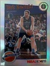 Dirk Nowitzki [Silver Prizm] #282