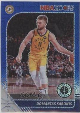 Domantas Sabonis [Blue Mojo] #76