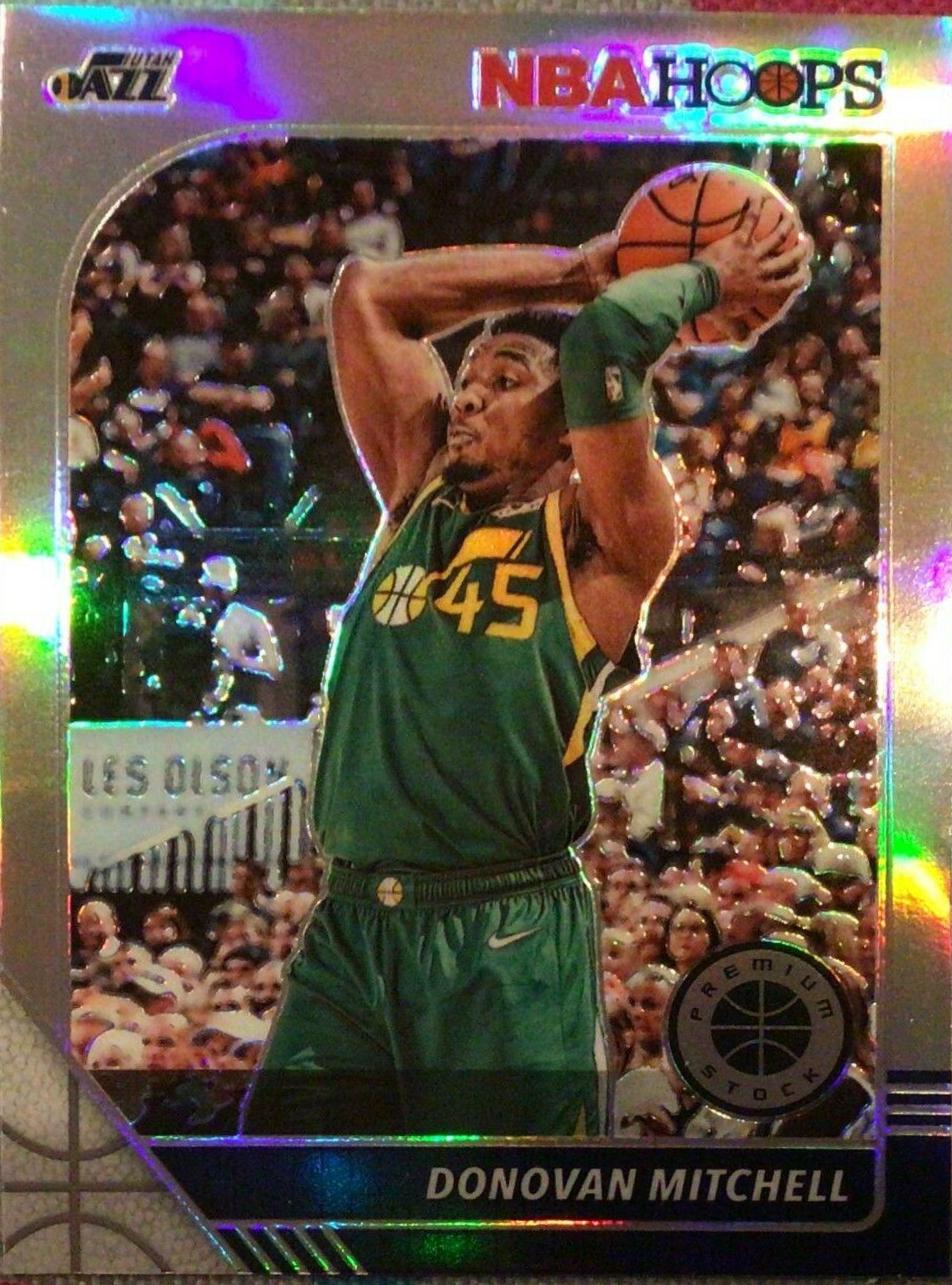 Donovan Mitchell #185