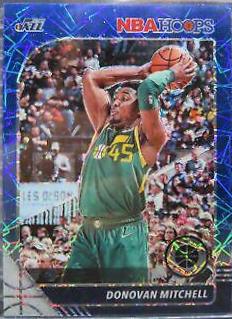 Donovan Mitchell [Blue Laser] #185