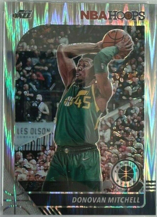Donovan Mitchell [Flash] #185