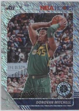 Donovan Mitchell [Shimmer] #185