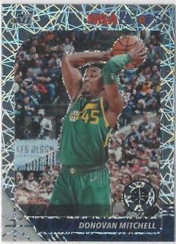 Donovan Mitchell [Silver Laser] #185
